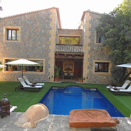 Villa Vallmar Valldemossa Kültér fotó