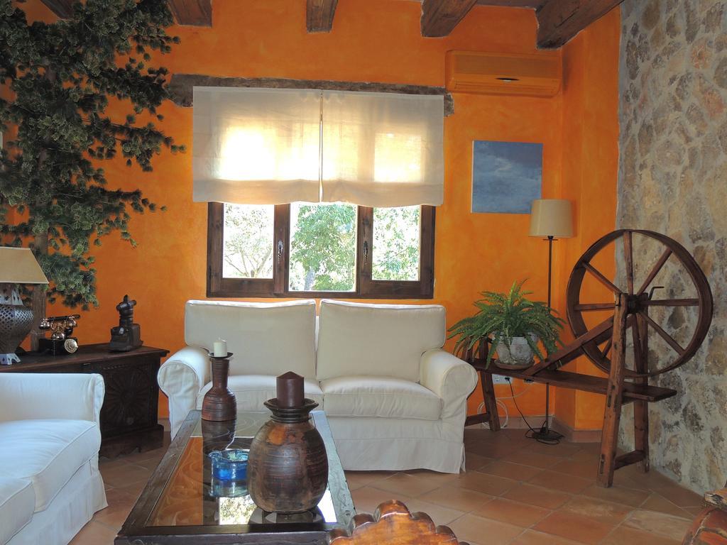 Villa Vallmar Valldemossa Kültér fotó