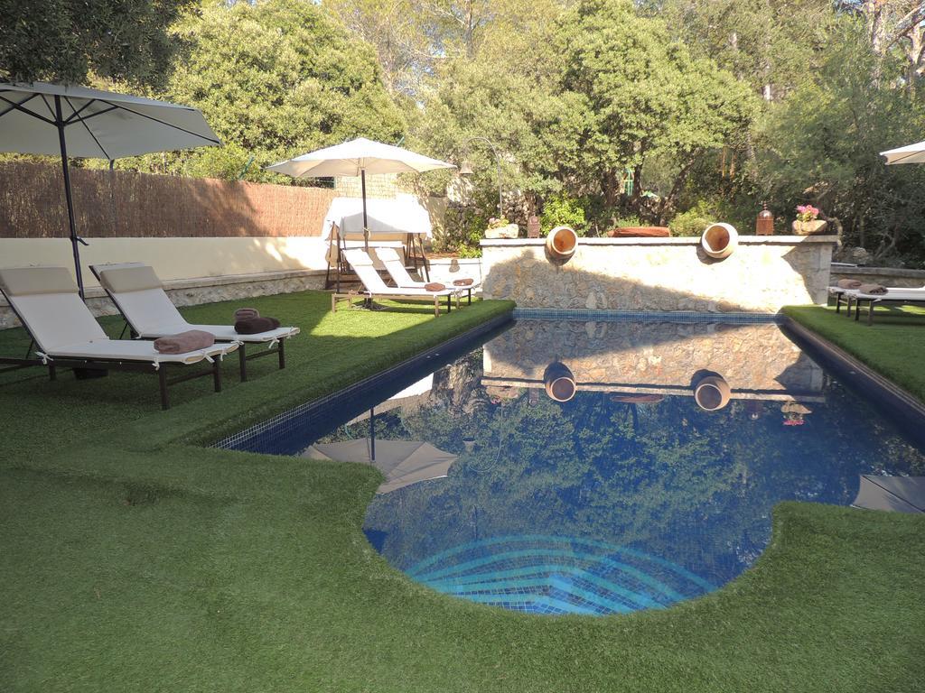 Villa Vallmar Valldemossa Kültér fotó