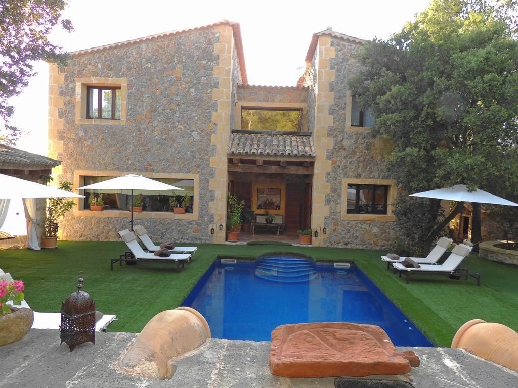 Villa Vallmar Valldemossa Kültér fotó