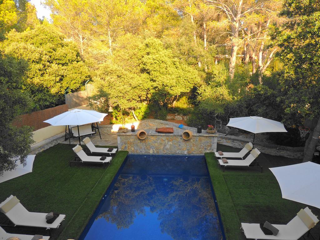 Villa Vallmar Valldemossa Szoba fotó