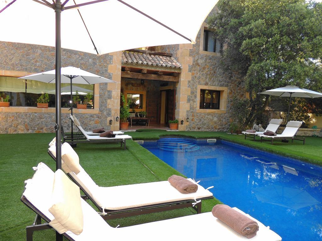 Villa Vallmar Valldemossa Szoba fotó