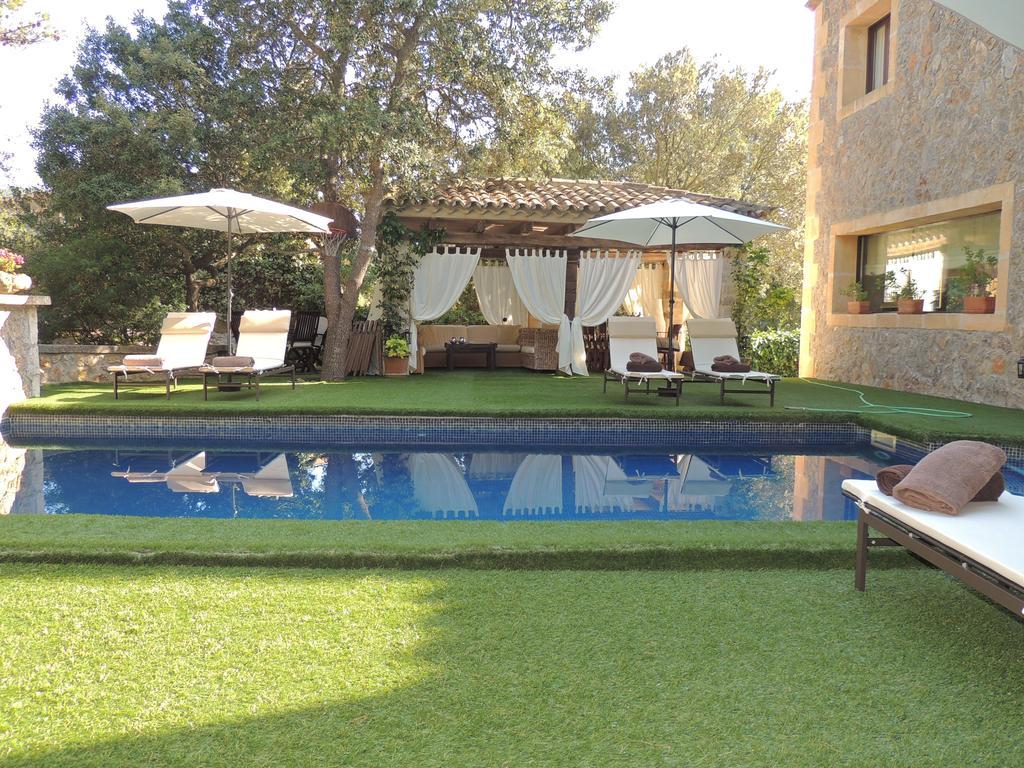 Villa Vallmar Valldemossa Kültér fotó