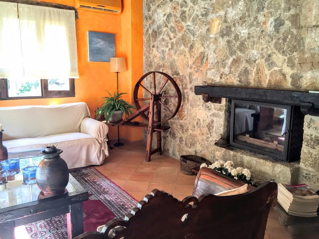 Villa Vallmar Valldemossa Kültér fotó
